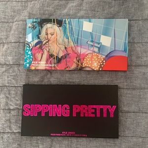 NEW - Kylie cosmetics Sipping Pretty palette